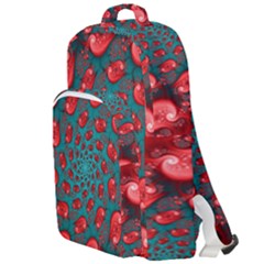 Double Compartment Backpack 