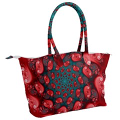 Canvas Shoulder Bag 