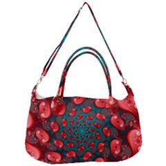 Removable Strap Handbag 