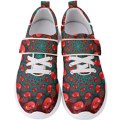 Men s Velcro Strap Shoes 