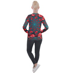 Casual Zip Up Jacket 
