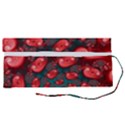 Roll Up Canvas Pencil Holder (S) 