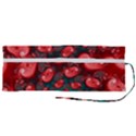 Roll Up Canvas Pencil Holder (M) 