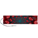 Roll Up Canvas Pencil Holder (L) 