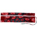 Roll Up Canvas Pencil Holder (L) 