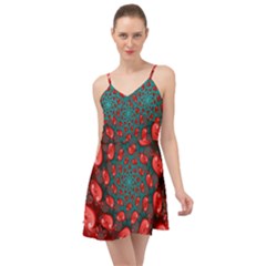 Summer Time Chiffon Dress 