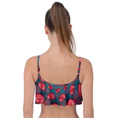 Frill Bikini Top 
