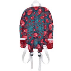 Zip Bottom Backpack 
