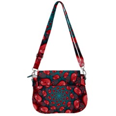 Saddle Handbag 