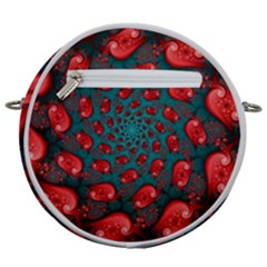 Crossbody Circle Bag 