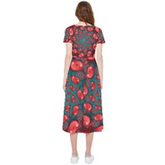 High Low Boho Dress 