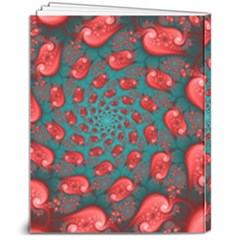 8  x 10  Hardcover Notebook 