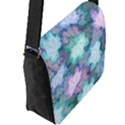 Flap Closure Messenger Bag (L) 