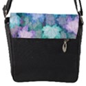 Flap Closure Messenger Bag (S) 