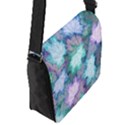 Flap Closure Messenger Bag (S) 