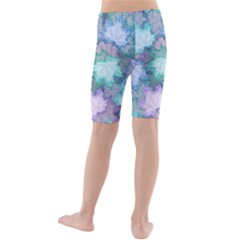 Kids  Mid Length Swim Shorts 