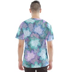 Men s Sport Mesh T-Shirt Back