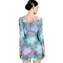Long Sleeve Bodycon Dress 