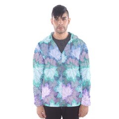 Men s Hooded Windbreaker 