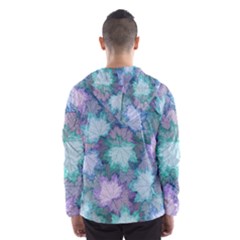Men s Hooded Windbreaker 