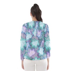 Women s Hooded Windbreaker 