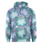 Leaves Glitter Background Winter Men s Core Hoodie