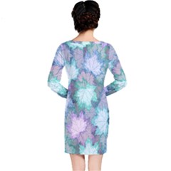 Long Sleeve Nightdress 
