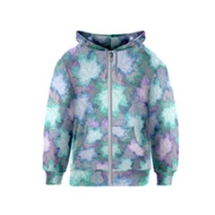 Kids  Zipper Hoodie 