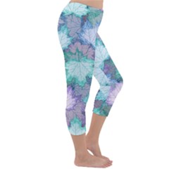 Capri Winter Leggings  