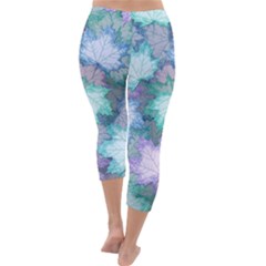Capri Winter Leggings  