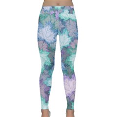 Classic Yoga Leggings Front