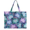 Zipper Mini Tote Bag 
