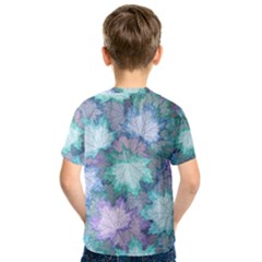Kids  Sport Mesh T-Shirt 