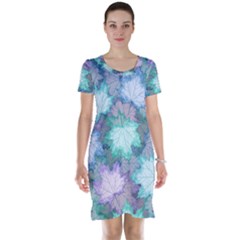 Short Sleeve Nightdress 