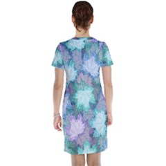 Short Sleeve Nightdress 