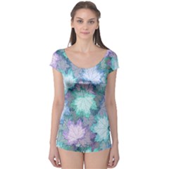 Boyleg Leotard  