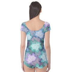 Boyleg Leotard  