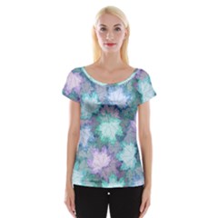 Cap Sleeve Top 