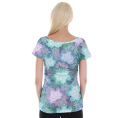Cap Sleeve Top 