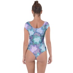 Short Sleeve Leotard  