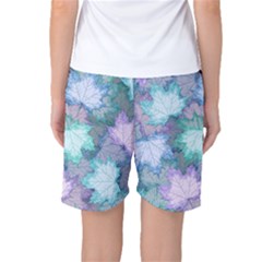 Women s Basketball Shorts Back