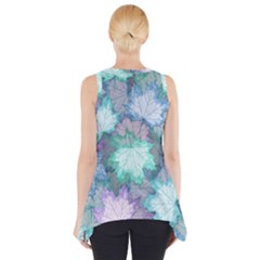 Side Drop Tank Tunic 