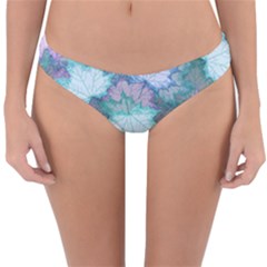 Reversible Hipster Bikini Bottoms 