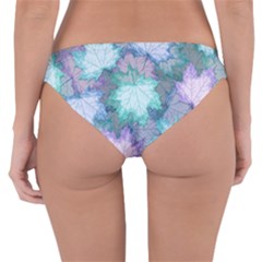 Reversible Hipster Bikini Bottoms 