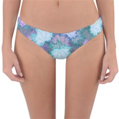 Reversible Hipster Bikini Bottoms 