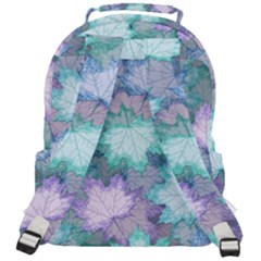 Rounded Multi Pocket Backpack 