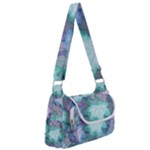 Leaves Glitter Background Winter Multipack Bag