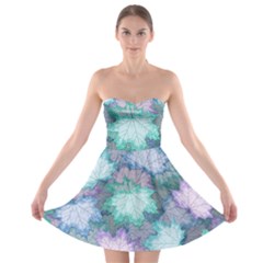 Strapless Bra Top Dress 