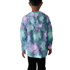 Kids  Hooded Windbreaker 