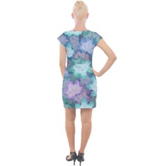 Cap Sleeve Bodycon Dress 
